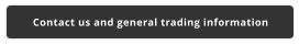 Contact us and general trading information