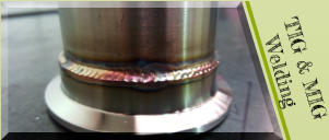 TIG & MIG Welding