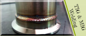 TIG & MIG Welding